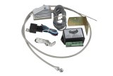Lokar Indicator Control Modules CINS-1797 Module, Shift Indicator, Billet Aluminum, GM, TH350/TH400/700R4/4L60, Kit thumbnail 2