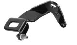 Lokar Throttle Cable Brackets XSRK-4001 Bracket, Stainless Steel, Black, Carter, Edelbrock, Holley, Rochester, Each thumbnail 3