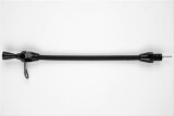 Lokar Midnight Series Flexible Braided Stainless Transmission Dipsticks XTD-3400TM Dipstick, Steel, Black, Buick, Chevy, Oldsmobile, Pontiac, TH400, Each thumbnail 2