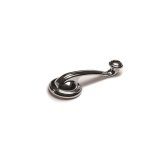 Lokar Goolsby Edition Lucille Series Billet Window Cranks GSE-2174 Cranks, Series, aluminum, Fits Ford pre-1949, Chrome plated, Pair thumbnail 1