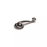 Lokar Goolsby Edition Lucille Series Billet Window Cranks GSE-2174 Cranks, Series, aluminum, Fits Ford pre-1949, Chrome plated, Pair thumbnail 2