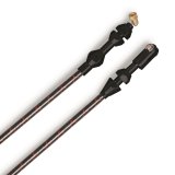 Lokar Vintage Series Throttle Cables VS-100LS1548 Cable, Series, Black w/ Red Tracer, Black Fittings, 48 in. Long, GM LS, 350 Ram Jet, Each thumbnail 2