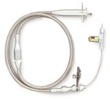 Lokar U-Cut-to-Fit Cruise Control Cable Kits CC-1601HT Cable, Control, Hi-Tech Stainless, Carbureted with Rostra Controls, Kit thumbnail 1