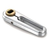Lokar Column Shift Linkage ACA-1802 Linkage, Billet Aluminum, Arm, GM, TH350/400/700, Each thumbnail 2