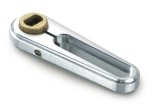 Lokar Column Shift Linkage ACA-1802 Linkage, Billet Aluminum, Arm, GM, TH350/400/700, Each thumbnail 3