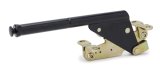 Lokar Emergency Hand Brakes XEHB-7000F Brake, Midnight, Black Powdercoat Steel, Floor Mount, 10.00 in. Length, Each thumbnail 2