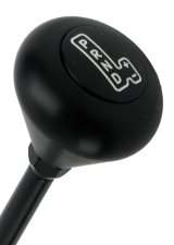 Lokar Electronic Sport Shifters ES6L80GXMB Automatic Shifter, Shifters, Detent, 16.000 in. Bench Bend Black Stick, 3/8-24 in., Black Mushroom Knob, 6L80E, Each thumbnail 4