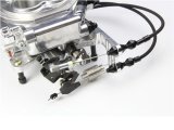 Lokar Throttle Cable Brackets TCB-40HS1 Bracket, Kickdown Lever, Sniper 1, Stainless Steel, Bright Billet, Each thumbnail 2