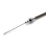 Lokar Flexible and Machined Engine Dipsticks ED-5015 Oil Dipstick, Flexible, Passenger Side Block Entry, Billet Aluminum, Brite Anodized, Mopar, Hemi, 5.7L, 6.1L, Truck, Each thumbnail 3