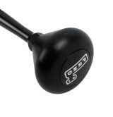 Lokar Electronic Sport Shifters ES6L80FXMB Automatic Shifter, Shifters, Detent, 6.000 in. Straight Black Stick, 3/8-24 in., Black Mushroom Knob, 6L80E, Each thumbnail 5
