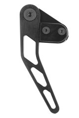 Lokar Trunk Release Cable Kits XTR-1200U Cable, Plastic, Black, 15.00 ft. Length, Billet Aluminum Lever, Black, Kit thumbnail 2