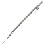Lokar Flexible and Machined Engine Dipsticks ED-5013 Oil Dipstick, Flexible, Oil Pan Entry, Billet Aluminum, Brite Anodized, Ford, Small Block, 302, Each thumbnail 4