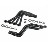Schoenfeld Headers 1302LS1 Headers, Long Tube, Steel, Painted, 1 3/4 in. Primary, 3 in. Collector, Chevy, GMC, LS Swap,Pair thumbnail 4