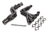 Schoenfeld Headers 1302LS1 Headers, Long Tube, Steel, Painted, 1 3/4 in. Primary, 3 in. Collector, Chevy, GMC, LS Swap,Pair thumbnail 5