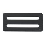 Zamp Seat Belt Slide Bar Adjusters HARNZTR20003 Harness Black 3 inch thumbnail 1