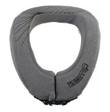Zamp Neck Collars NC002015A Braces, NC-40, SFI Collar, SFI 3.3, 360 Degree Style, Gray, One Size, Adult, Each thumbnail 1