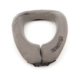 Zamp Neck Collars NC002015A Braces, NC-40, SFI Collar, SFI 3.3, 360 Degree Style, Gray, One Size, Adult, Each thumbnail 2