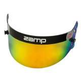 Zamp Helmet Shields HASZF20GP Shield FIA Z-20 Series Shield Gold Prizm Chrome thumbnail 1