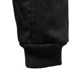 Zamp ZR-30 Racing Suits R030033L Driving Suit, ZR-30, SFI 3.2A/5, Black, Three Layer, Men's Large, Each thumbnail 5