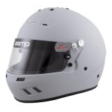Zamp RZ-59 Helmets H77215FXL Helmet, RZ-59, Full Face, Gray, Matte Finish, Snell SA2020/DOT, X-Large, Each thumbnail 9