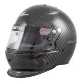 Zamp RZ-65D Helmets H775CA3M Helmet, RZ-65D, Full Face, Matte Carbon Fiber, Snell SA2020, Medium, Each thumbnail 2