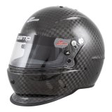 Zamp RZ-65D Helmets H775CA3M Helmet, RZ-65D, Full Face, Matte Carbon Fiber, Snell SA2020, Medium, Each thumbnail 4