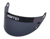 Zamp Z-15 Shields HASZ15DK Helmet Face Shield, Series, Smoke, FSA-2 Helmet, Each thumbnail 2