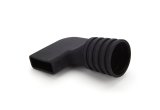 Zamp Low-Profile Adapters HTA22ADP90 Driver Air System Component, Low Profile 90 Degree Adapter, Black, Plastic, Each thumbnail 4
