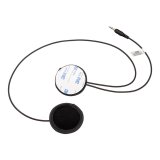 Zamp 3.5 Audio Plug and Helmet Speakers HACOM003 Communicator Accessories, Speakers, Fits Select Helmets, Each thumbnail 2