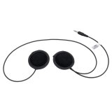 Zamp 3.5 Audio Plug and Helmet Speakers HACOM003 Communicator Accessories, Speakers, Fits Select Helmets, Each thumbnail 3