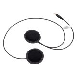 Zamp 3.5 Audio Plug and Helmet Speakers HACOM003 Communicator Accessories, Speakers, Fits Select Helmets, Each thumbnail 4