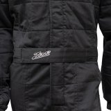Zamp ZR-30 Racing Suits R030033XL Driving Suit, ZR-30, SFI 3.2A/5, Black, Three Layer, Men's X-Large, Each thumbnail 3