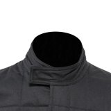 Zamp ZR-30 Racing Suits R030033XL Driving Suit, ZR-30, SFI 3.2A/5, Black, Three Layer, Men's X-Large, Each thumbnail 7