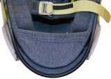 Zamp Fabric Breath/Chin Curtains HALCC20 Helmet Components, Breathable Chin Curtain, Each thumbnail 3