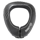 Zamp Neck Collars NC002003A Collar, Black, 360 Degree, One Size, Adult, SFI 3.3, Each thumbnail 1
