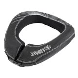 Zamp Neck Collars NC002003A Collar, Black, 360 Degree, One Size, Adult, SFI 3.3, Each thumbnail 3