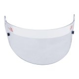 Zamp Z-15 Shields HASZ15CL Helmet Face Shield, Series, Clear, FSA-2 Helmet, Each thumbnail 1