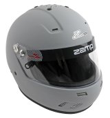 Zamp RZ-59 Helmets H77215FM Helmet, RZ-59, Full Face, Gray, Matte Finish, Snell SA2020/DOT, Medium, Each thumbnail 1