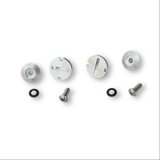 Zamp Shield Retention Kits HARZ201 Kit, Replacement, Natural, Kit thumbnail 1