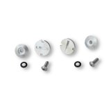 Zamp Shield Retention Kits HARZ201 Kit, Replacement, Natural, Kit thumbnail 2