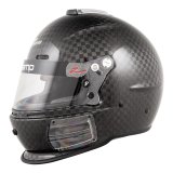 Zamp RZ-64C Helmets H763CB3L Helmet, RZ-64C, Full Face, Gloss, Carbon Fiber, Fire-Retardant Fabric, Snell SA2020, Large, Each thumbnail 4