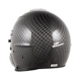 Zamp RZ-64C Helmets H763CB3L Helmet, RZ-64C, Full Face, Gloss, Carbon Fiber, Fire-Retardant Fabric, Snell SA2020, Large, Each thumbnail 9