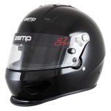 Zamp Helmets H782D032XL RZ-38 DIRT SNELL SA2025 Gloss Black 2X-Large Z-20 Clear Shield Series 29 Interior thumbnail 1
