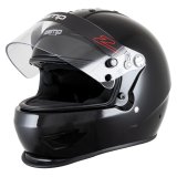 Zamp Helmets H782D032XL RZ-38 DIRT SNELL SA2025 Gloss Black 2X-Large Z-20 Clear Shield Series 29 Interior thumbnail 5