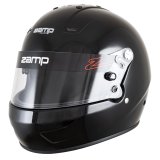 Zamp Helmets H784003S RZ-57 SNELL SA2025 Gloss Black Small Z-20 Clear Shield thumbnail 1