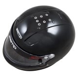 Zamp Helmets H784003S RZ-57 SNELL SA2025 Gloss Black Small Z-20 Clear Shield thumbnail 2