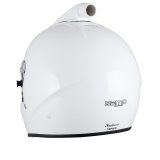 Zamp Helmets H784A001M RZ-57 Air SNELL SA2025 Gloss White Medium Z-20 Clear Shield thumbnail 7