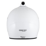 Zamp Helmets H784A001M RZ-57 Air SNELL SA2025 Gloss White Medium Z-20 Clear Shield thumbnail 8