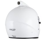 Zamp Helmets H784A001M RZ-57 Air SNELL SA2025 Gloss White Medium Z-20 Clear Shield thumbnail 9