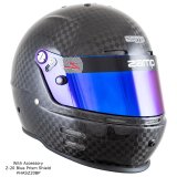Zamp Helmets H780CB3L RZ-66C SNELL SA2025 Carbon Large Z-20 Anti-Fog Clear Shield Series 28 Interior thumbnail 5